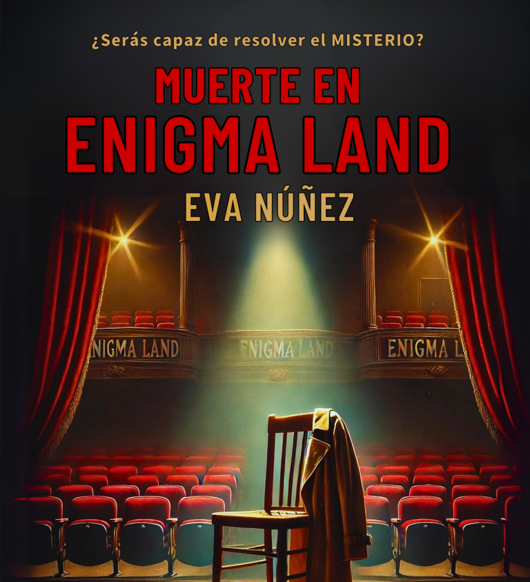 Muerte en Enigma Land