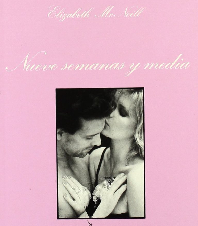 nueve semanas y media libro