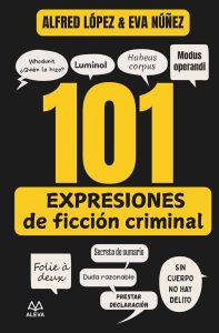 101 expresiones ficcion criminal