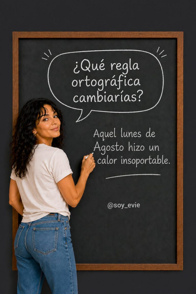 reglas ortograficas RAE